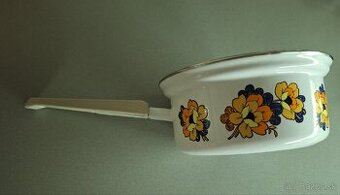 Rajnice smalt, nerez - 1