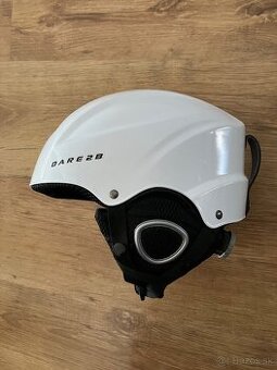 Detska prilba DARE2B biela