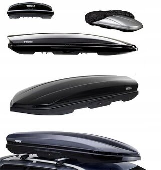 Prenajmem Strešný box Thule Dynamic L - M