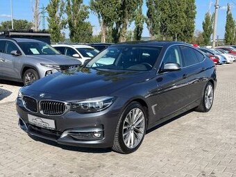BMW Rad 3 GT 320d xDrive  Luxury Line A/T