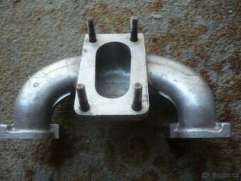 Sacie potrubie ERKA 2 kusy