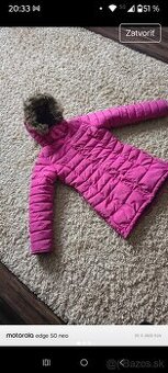 Dievčenská bunda Head 140-146