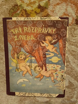 Mária Rázusová-Martáková - "Tri rozprávky z neba"