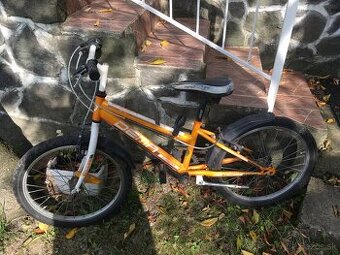 Predam detské bicykle