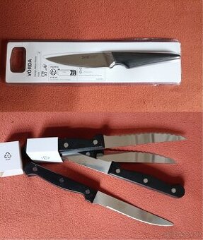 Sada nových nožov
