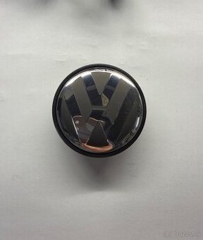 Krytky kolies VOLKSWAGEN - stredové pukličky VW