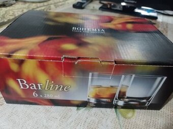 Poháre na whiskey/whisky