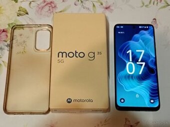 Predám Motorola Moto g35 5G