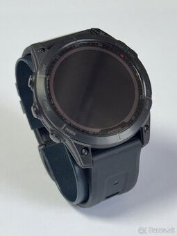 Garmin Fenix 7 Sapphire Solar - výstavný kus