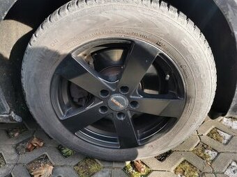 Elektróny Dezent zimné gumy