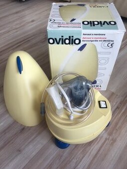dychaci prostroj s membranou- aj na inhalaciu