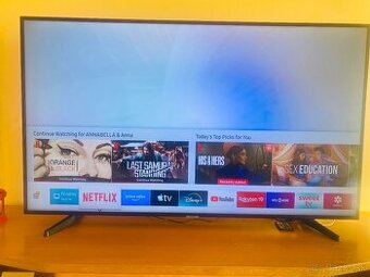 Samsung smart tv 55inch