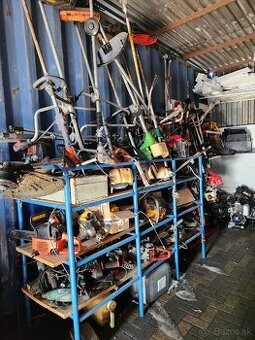 Náhradné diely aj Nové