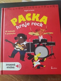 Packa hraje rock