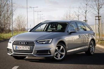 Audi A4 Avant 2.0 TFSI