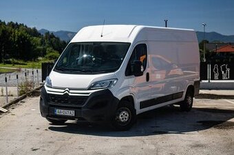 Citroën Jumper L3H2 121kW M6, Nový motor, Odpočet DPH