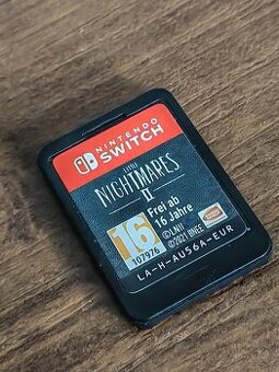 Little nightmares 2 - Nintendo switch