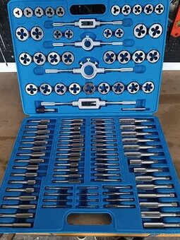 Predám novú sadu závitníkov a očiek – 110 dielna súprava