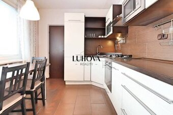 NA PRENÁJOM_ 3-izbový byt – Okružná ulica, Púchov