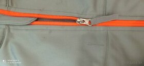 Softshellová bunda 128