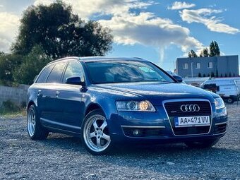 Audi A6 Avant Business 3.0 TDI quattro tiptronic DPF