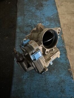 Škrtiaca klapka Opel 1.9 CDTI 48CPD1 88kw 110kw