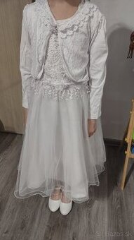 Šaty na 1.sväté prijímanie