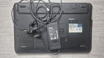 HP notebook na súčiastky