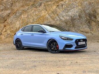 Hyundai i30 N 2.0 T-GDi N Performance Fastback