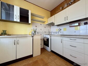 Pražský 3 i byt 69 m2 + 6 m2 loggia, Kežmarská