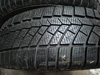 195/65 r16 zimné 2 ks CONTINENTAL dezén 8 mm DOT2024