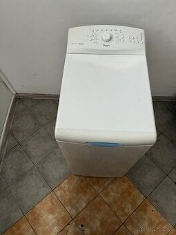 Predám práčku znački Whirpool