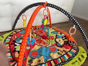 Hracia deka Baby Mix