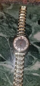 Omega Gonstellation Chronometer electronic f 300 Hz.