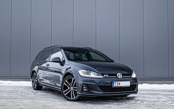 Volkswagen Golf 7.5 GTD 2.0TDI DSG 135kW 2017 (BEZ ADBLUE)