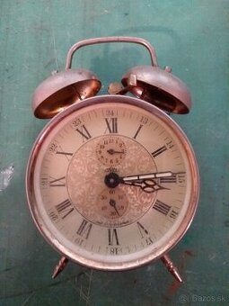 Predam stary budik PRIM