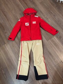 Lyziarska suprava chlapcenska Schöffel