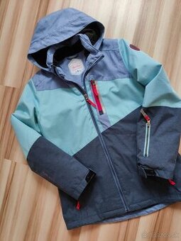 Kvalitná dievčenská zimná bunda