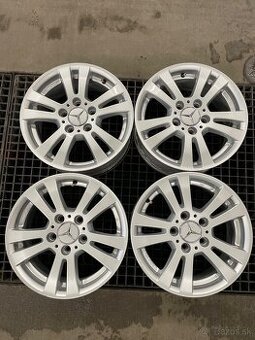Elektróny Mercedes 5x112 R15