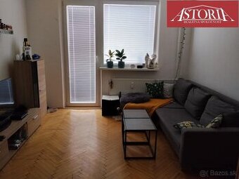 2-izb. zariadený byt s balkónom - Martin - Sever - PRENÁJOM