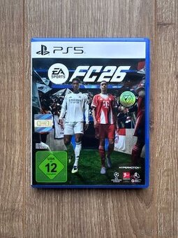 EA Sports FC 26 na Playstation 5
