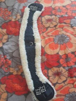 Drezurny podbrusnik, pravý baran