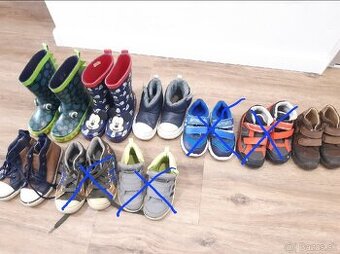 Obuv 25