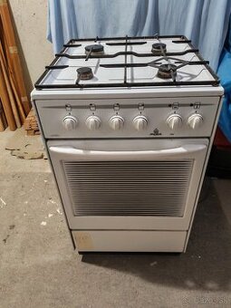 Kombinovaný sporák Mora 2220