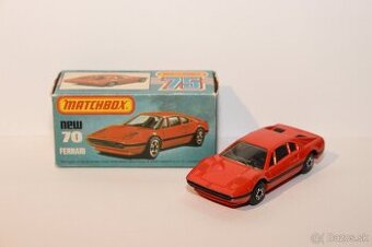 Matchbox Ferrari 308 GTB