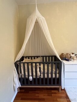 Detská postieľka QUAX