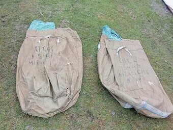 Predam vojenske vaky