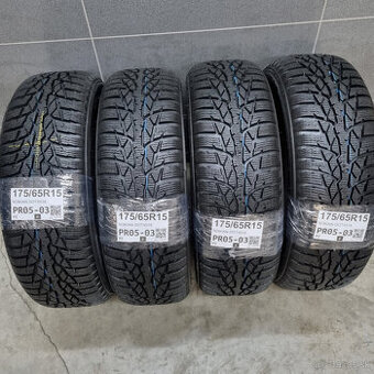 Zimné pneumatiky 175/65 R15 NOKIAN