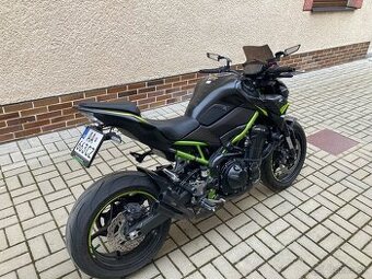 Kawasaki Z900 6/2021