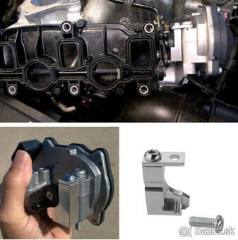 Opravná sada sada na opravu vírivých klapiek Sanie oprava